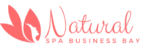 natural spa business bay logo